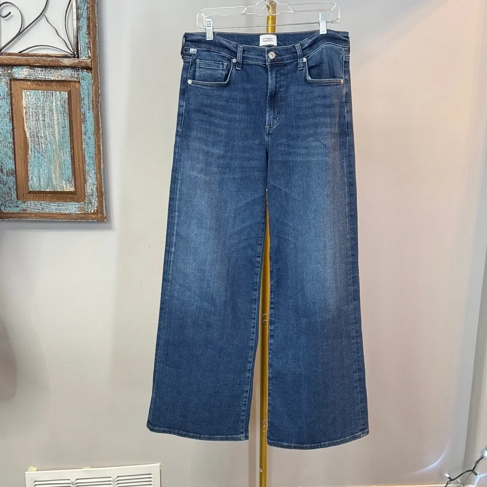 Citizens Of Humanity LOLI wide leg Jeans EUC 29